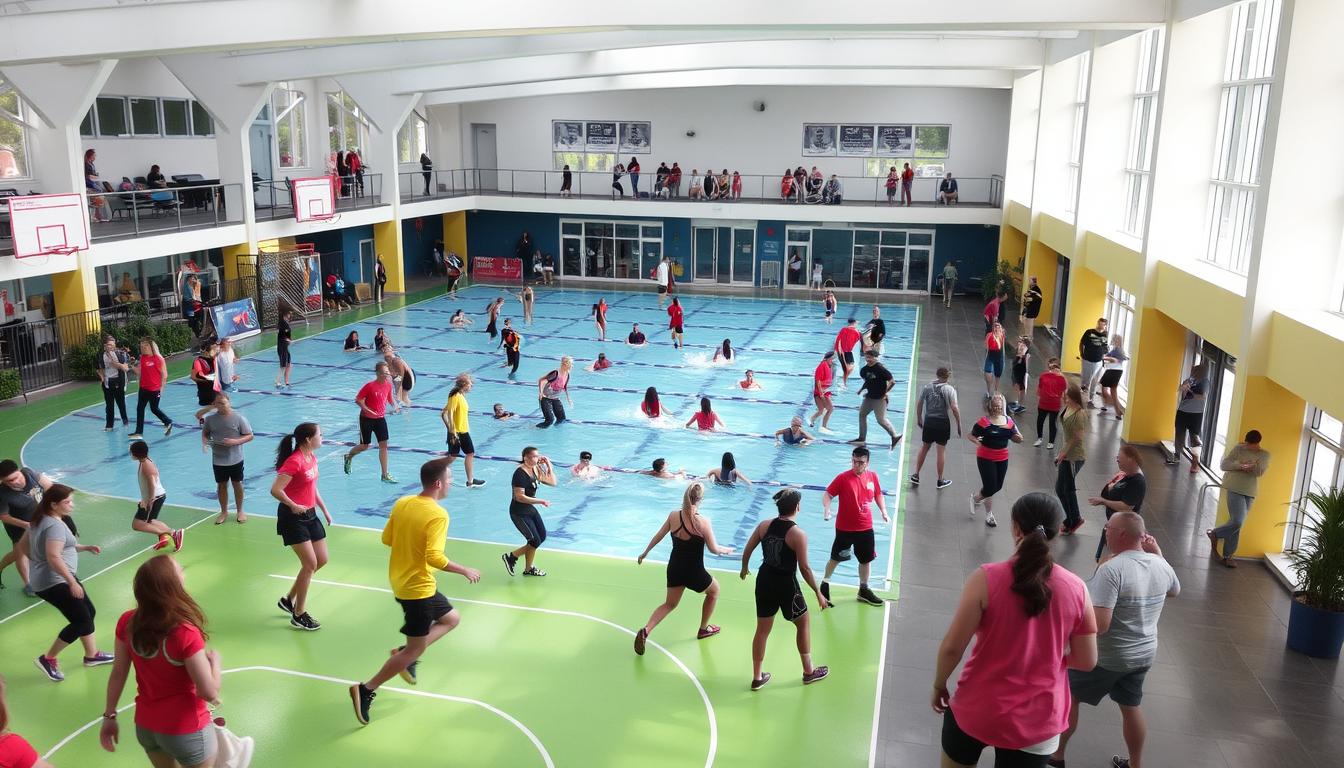 LOSiR Luboń - zajęcia sportowe i oferta rekreacyjna - Aktualności losir luboń